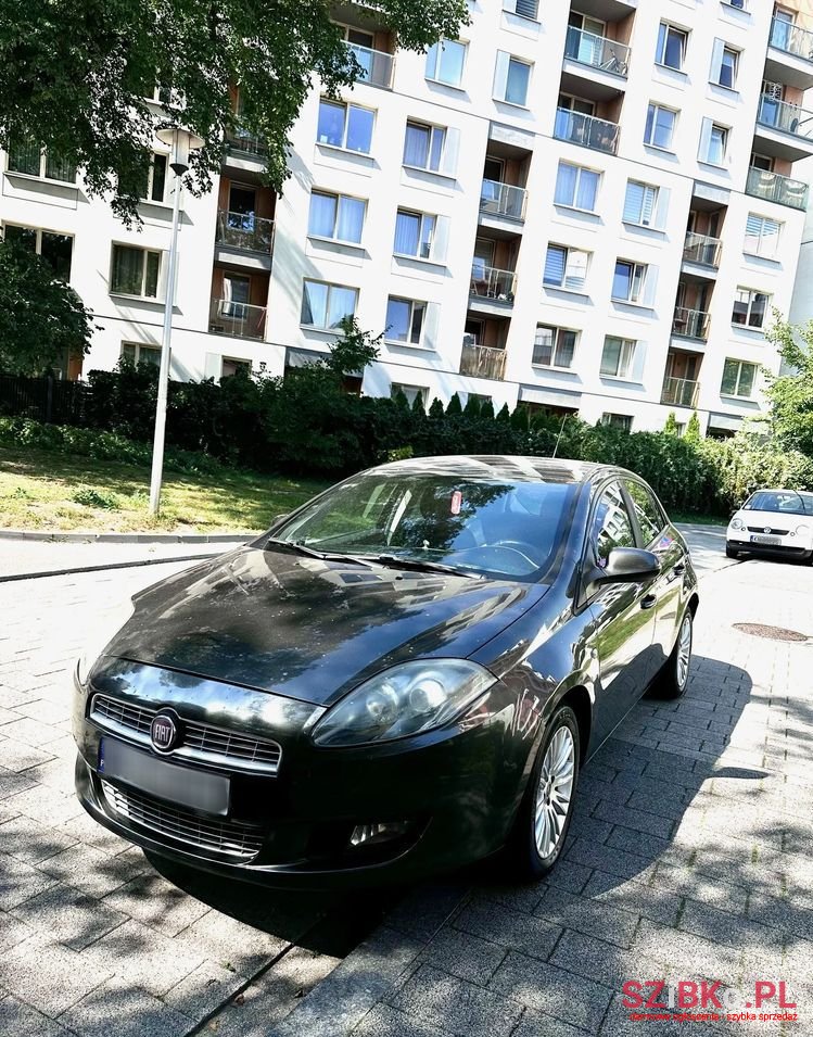 2010' Fiat Bravo photo #1