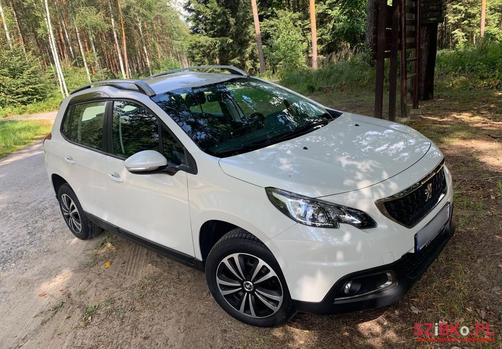 2018' Peugeot 2008 82 Vti Active photo #1