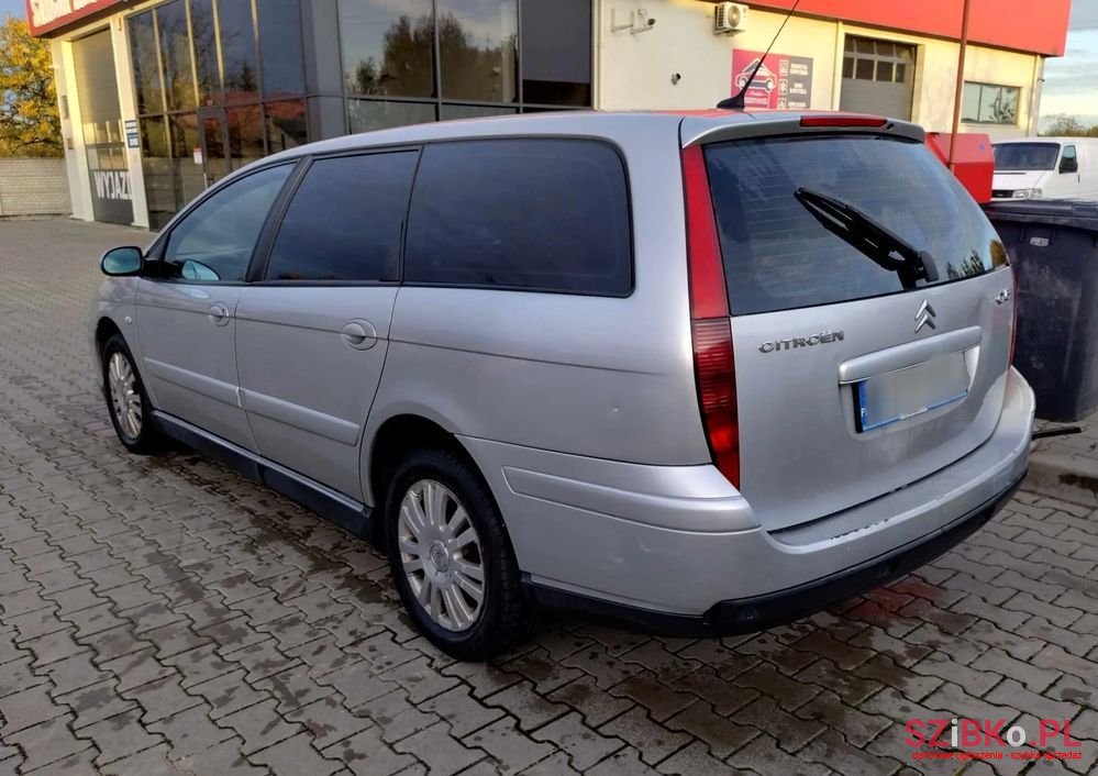 2006' Citroen C5 photo #5