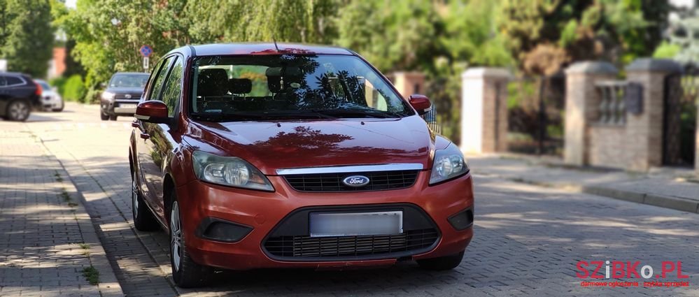 2008' Ford Focus 1.6 Tdci Econetic photo #1