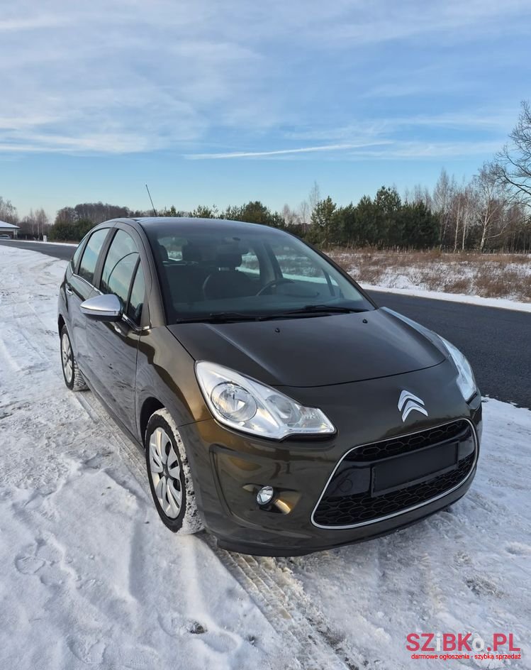 2013' Citroen C3 photo #3