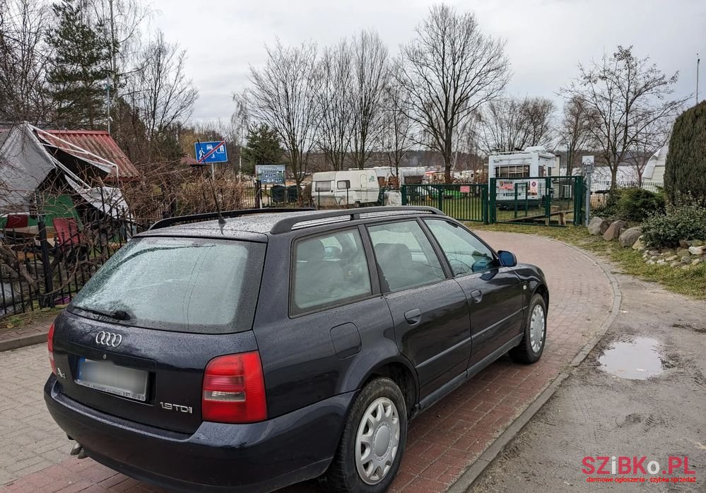 2000' Audi A4 Avant 2.0 photo #4