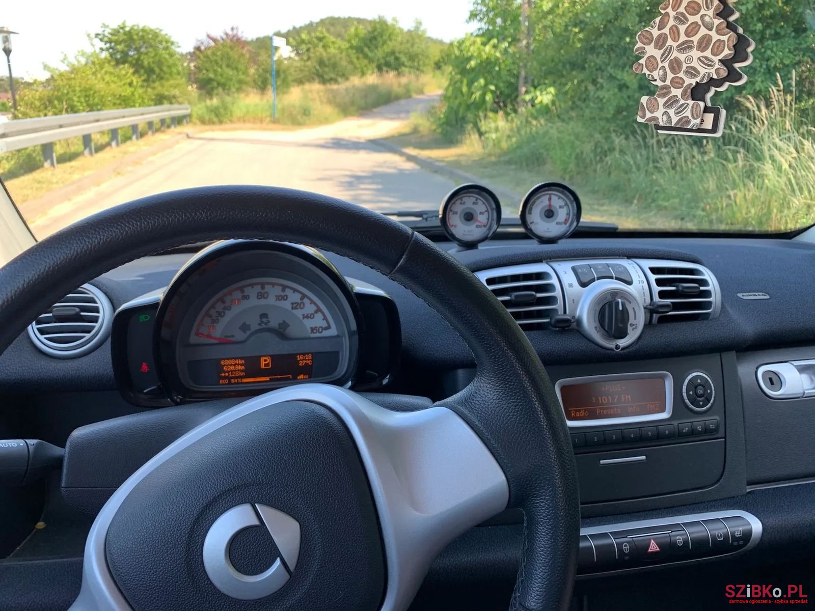 2014' Smart Fortwo photo #4