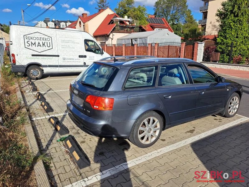 2006' Audi A4 Avant 2.0 Tdi photo #6