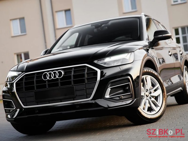 2021' Audi Q5 photo #1