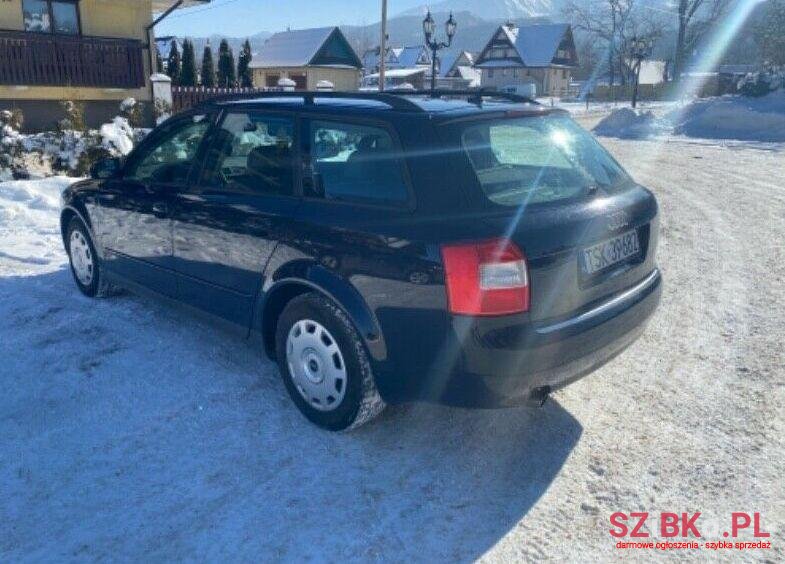 2001' Audi A4 photo #1
