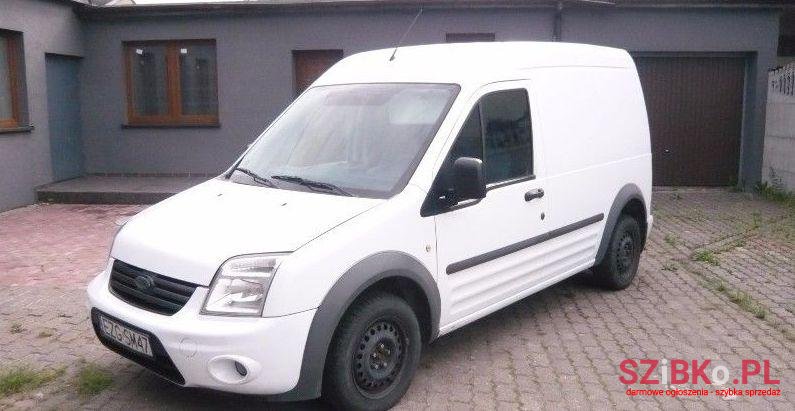 2010' Ford Transit Connect photo #2