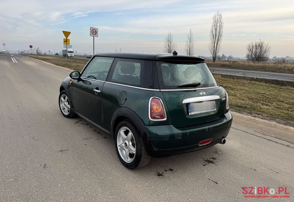 2007' MINI Cooper photo #3