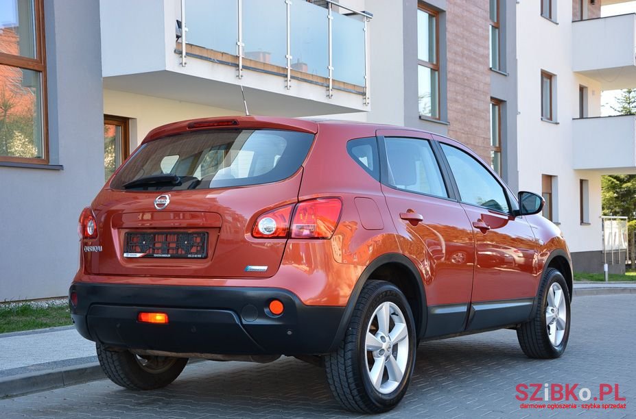 2009' Nissan Qashqai photo #3