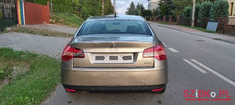 2014' Citroen C5 photo #6