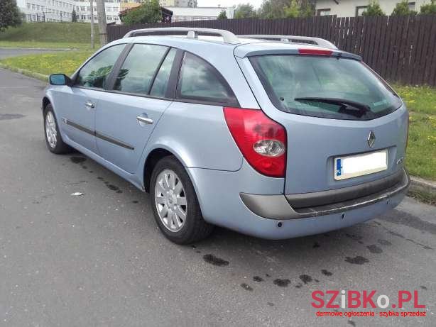 2002' Renault Laguna photo #2