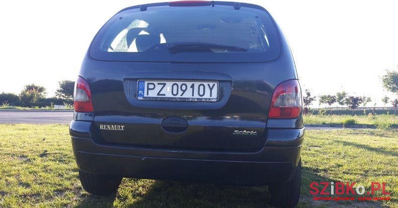 2003' Renault Scenic photo #1