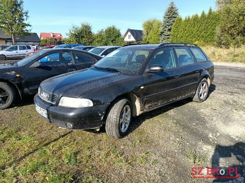 2001' Audi A4 photo #2