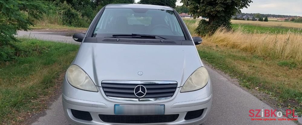 2008' Mercedes-Benz A-Class 180 Cdi photo #2