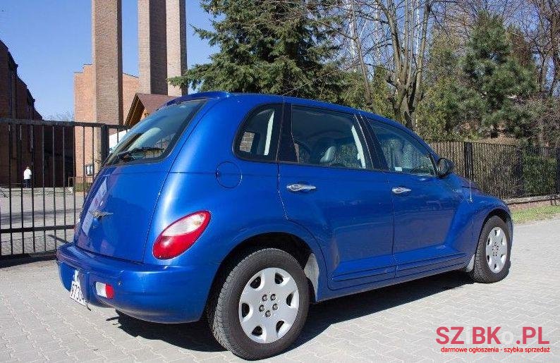 2006' Chrysler PT Cruiser photo #2