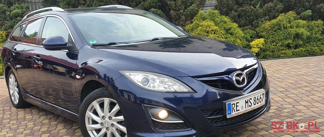 2011' Mazda 6 photo #1