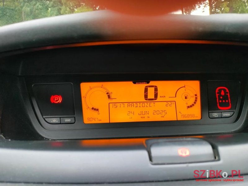 2007' Citroen C4 Picasso photo #4