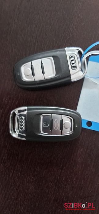 2015' Audi A6 Allroad photo #6