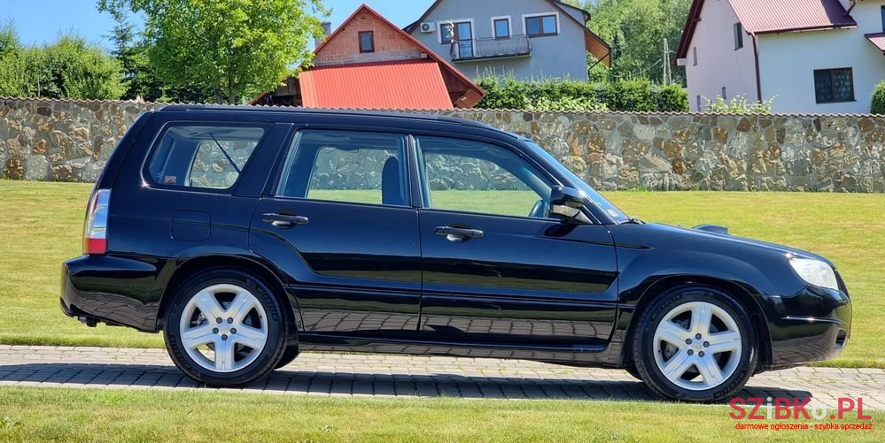 2006' Subaru Forester 2.5 Xt Bov photo #5