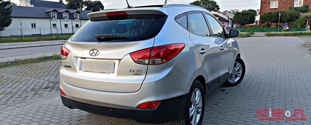 2013' Hyundai ix35 photo #4