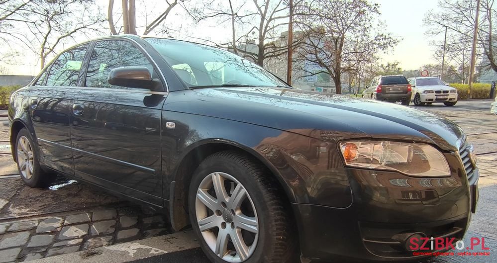 2006' Audi A4 photo #1