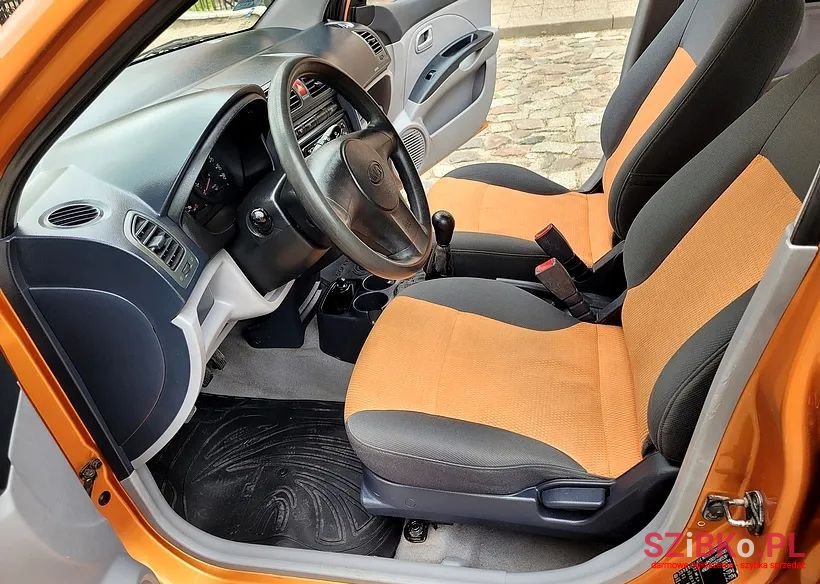 2004' Kia Picanto 1.1 photo #5