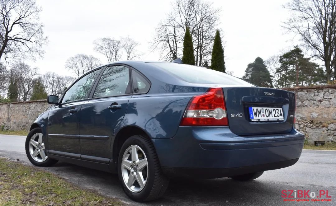 2005' Volvo S40 photo #3