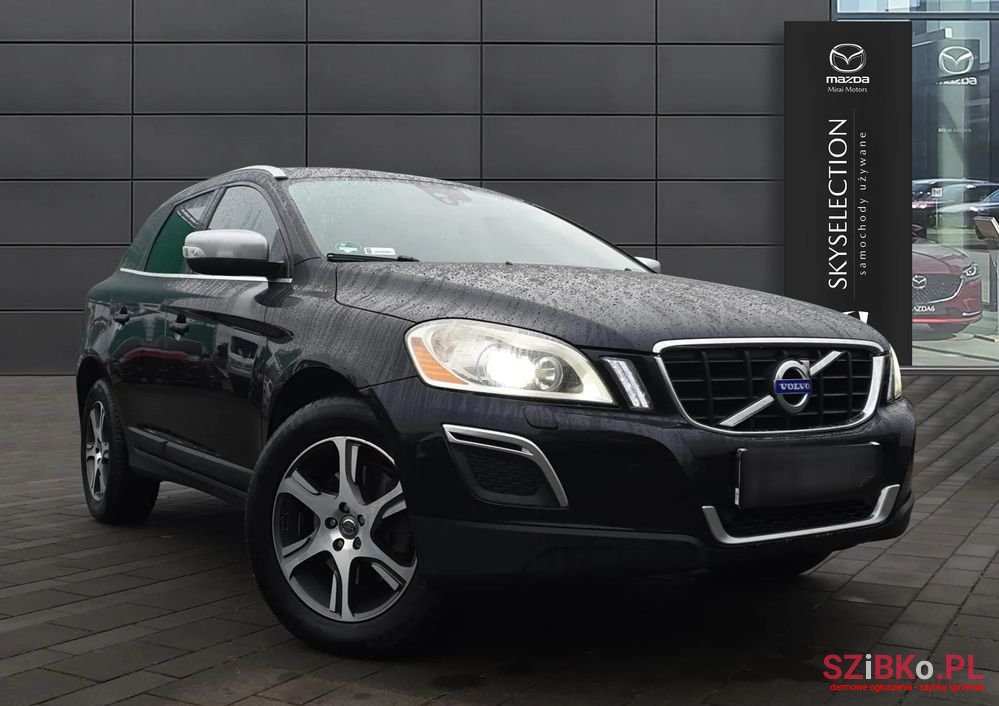 2011' Volvo Xc 60 D3 Summum photo #1