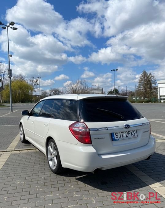 2007' Subaru Legacy photo #5