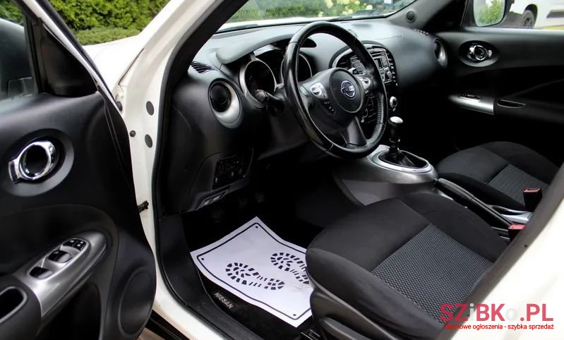 2017' Nissan Juke 1.2 Dig-T Acenta photo #5