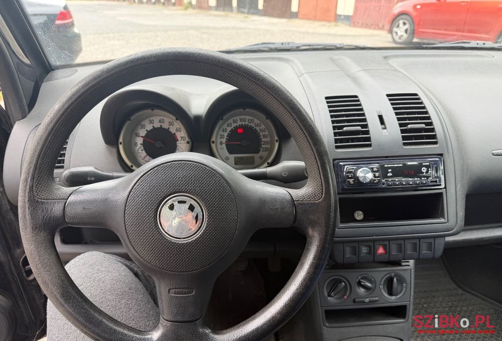 1999' Volkswagen Lupo 1.0 photo #6