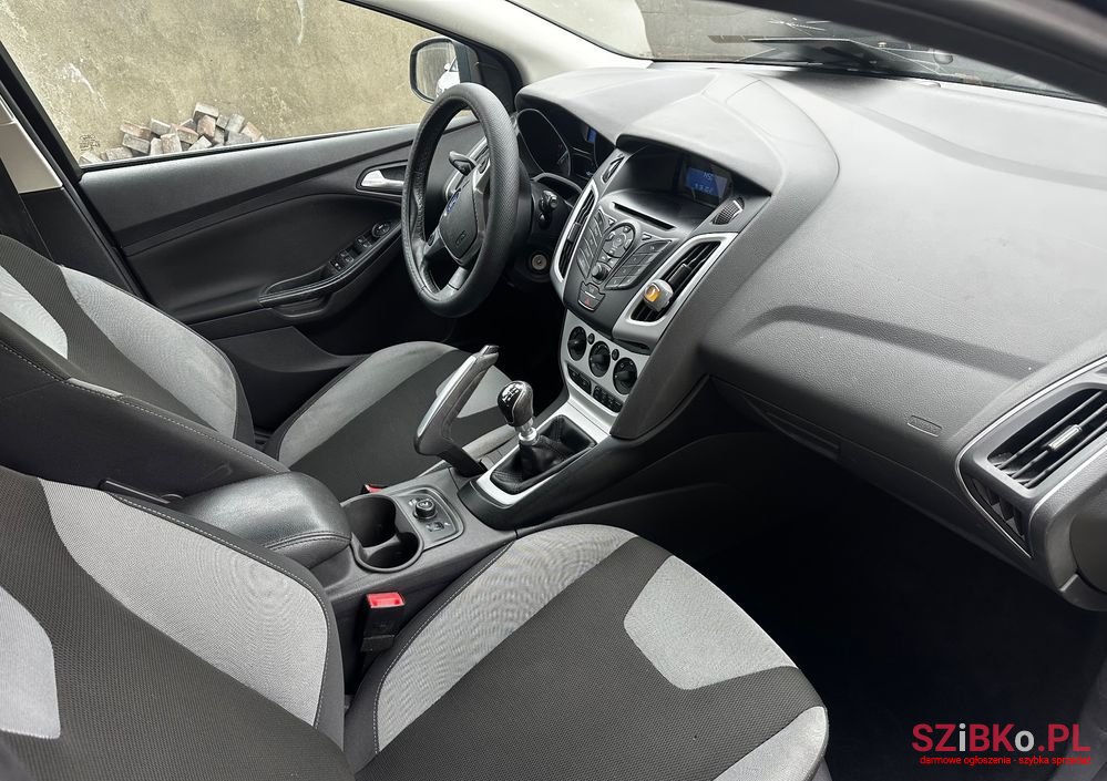 2012' Ford Focus 1.6 Tdci Edition Start photo #5