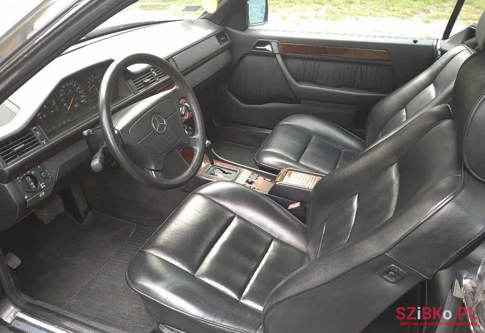 1995' Mercedes-Benz Klasa E photo #4