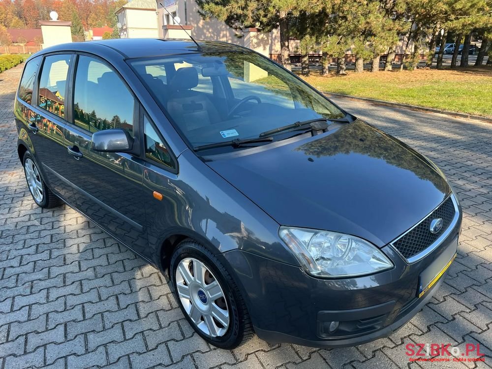 2005' Ford Focus C-MAX photo #1