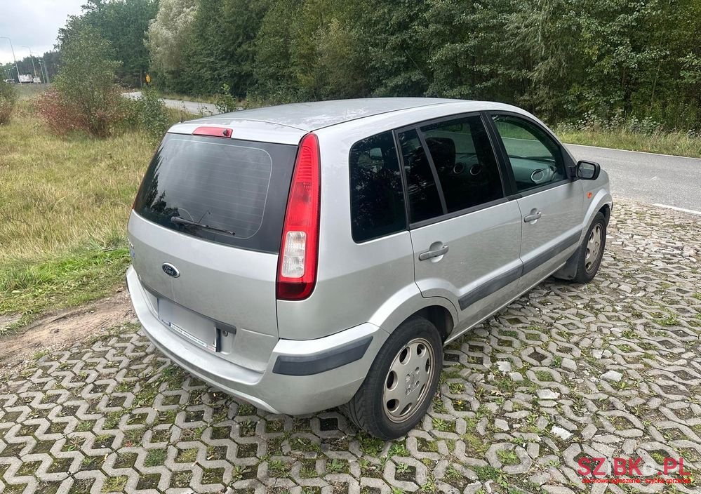 2006' Ford Fusion photo #3