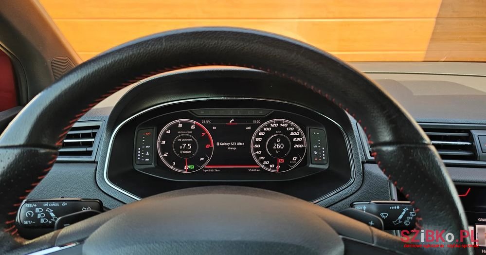 2019' SEAT Arona photo #2