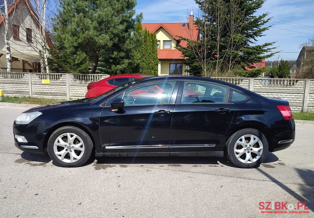 2011' Peugeot 508 2.0 Hdi Allure photo #2