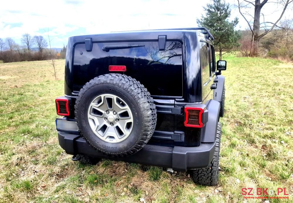 2015' Jeep Wrangler photo #6