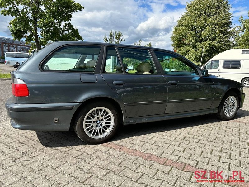 1998' BMW 5 Series photo #3