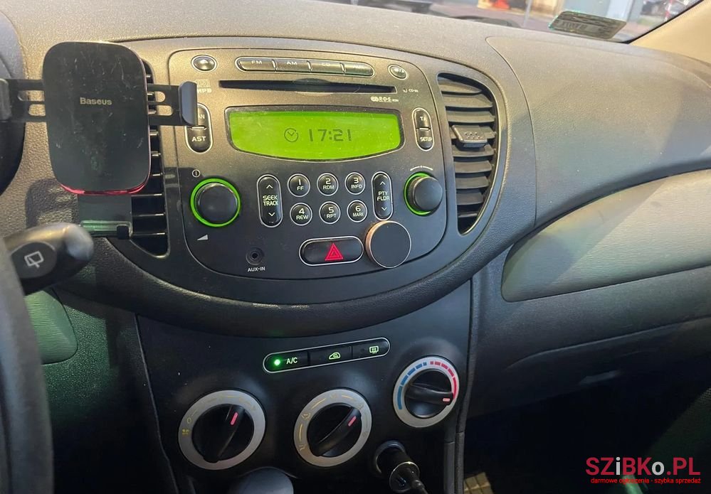 2009' Hyundai i10 photo #4