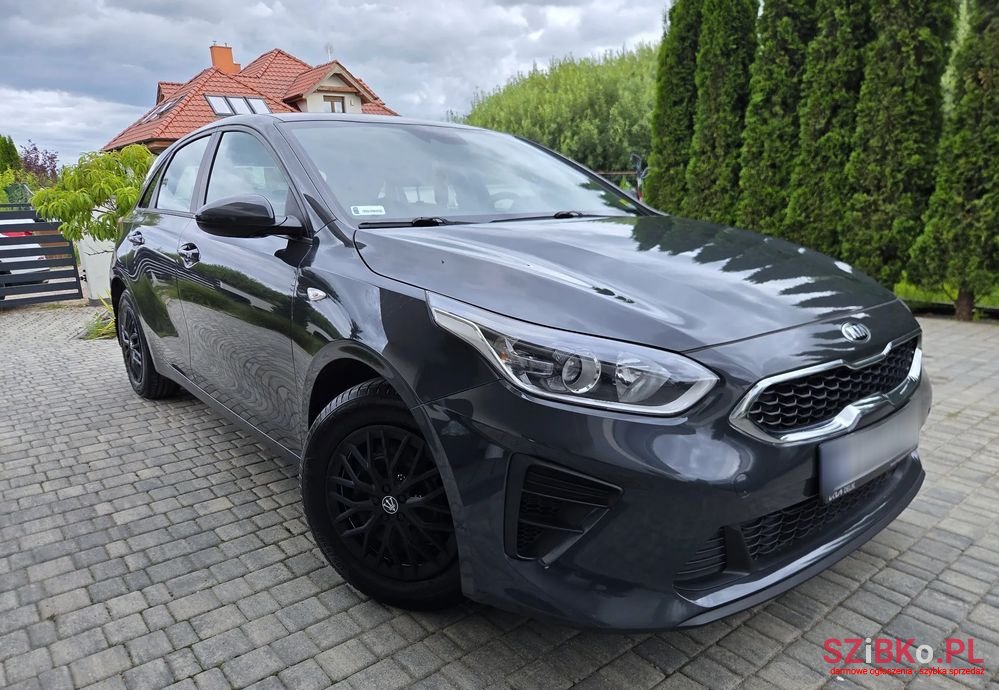 2020' Kia Ceed 1.0 T-Gdi M photo #2