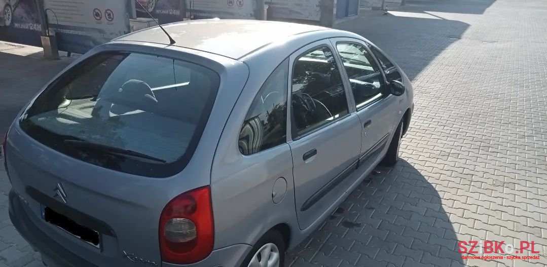 2000' Citroen Xsara Picasso photo #4