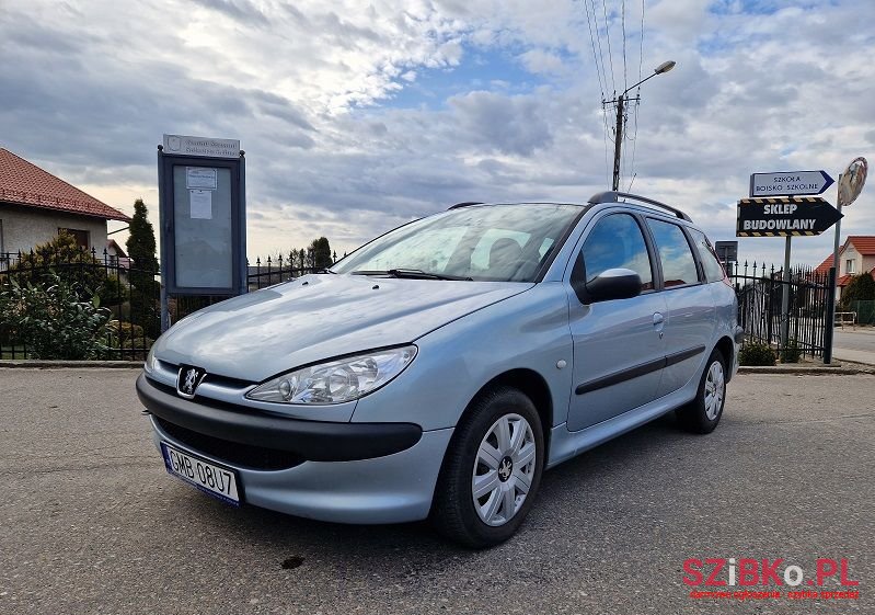 2004' Peugeot 206 photo #2