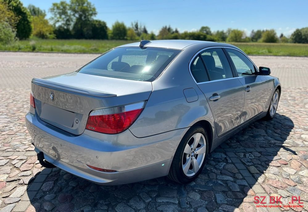 2005' BMW 5 Series photo #4