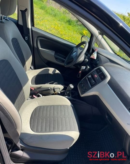 2006' Fiat Punto photo #6