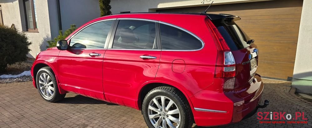 2012' Honda CR-V photo #5