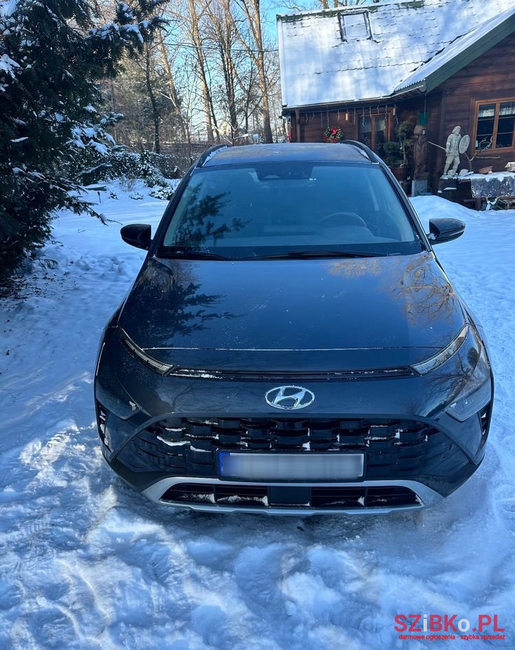 2022' Hyundai Bayon photo #2