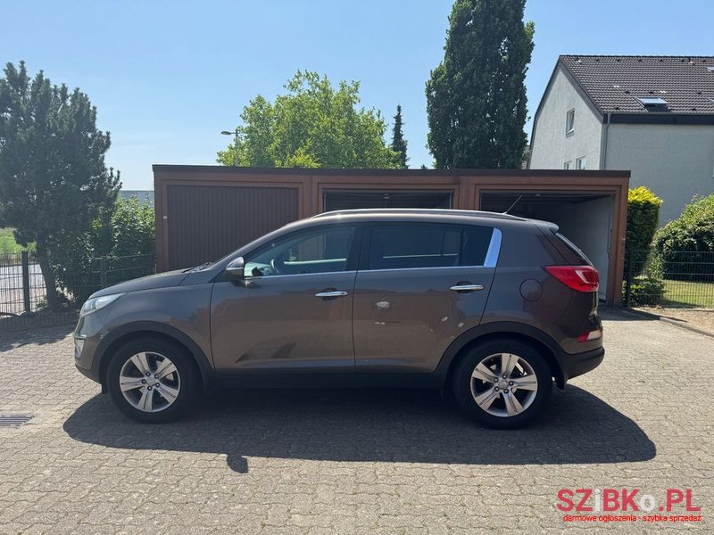 2012' Kia Sportage 1.6 Gdi L 2Wd photo #4