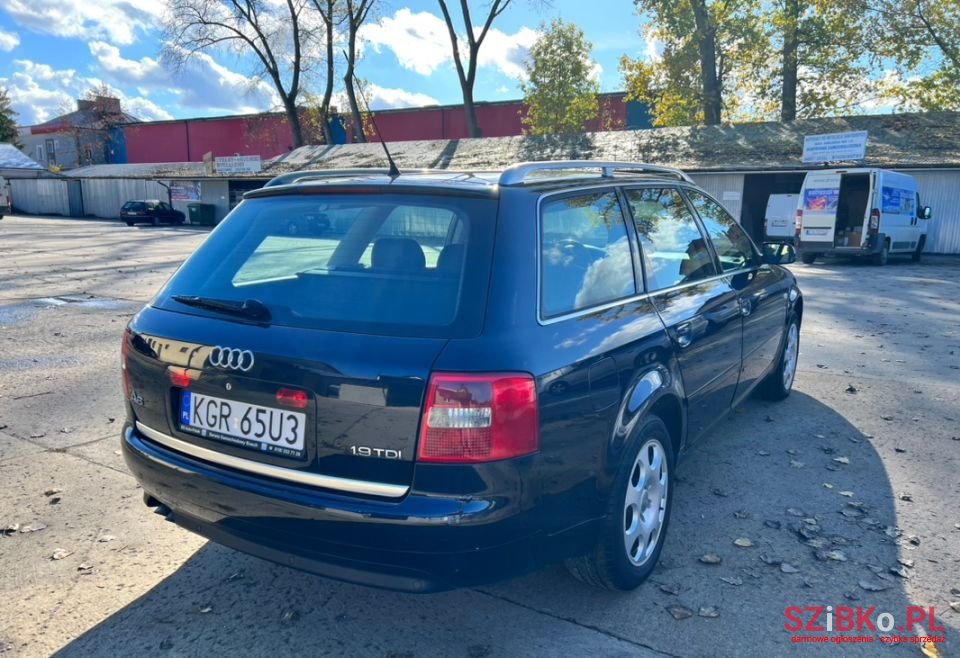 2003' Audi A6 photo #5