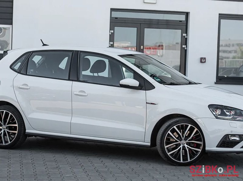 2015' Volkswagen Polo 1.8 Tsi Bmt Gti Dsg photo #3